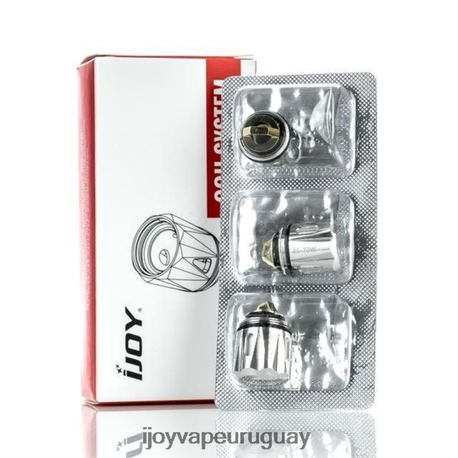 iJOY Disposable Vape Price - iJOY Diamond Baby bobinas dmb (paquete de 3) N20LL120