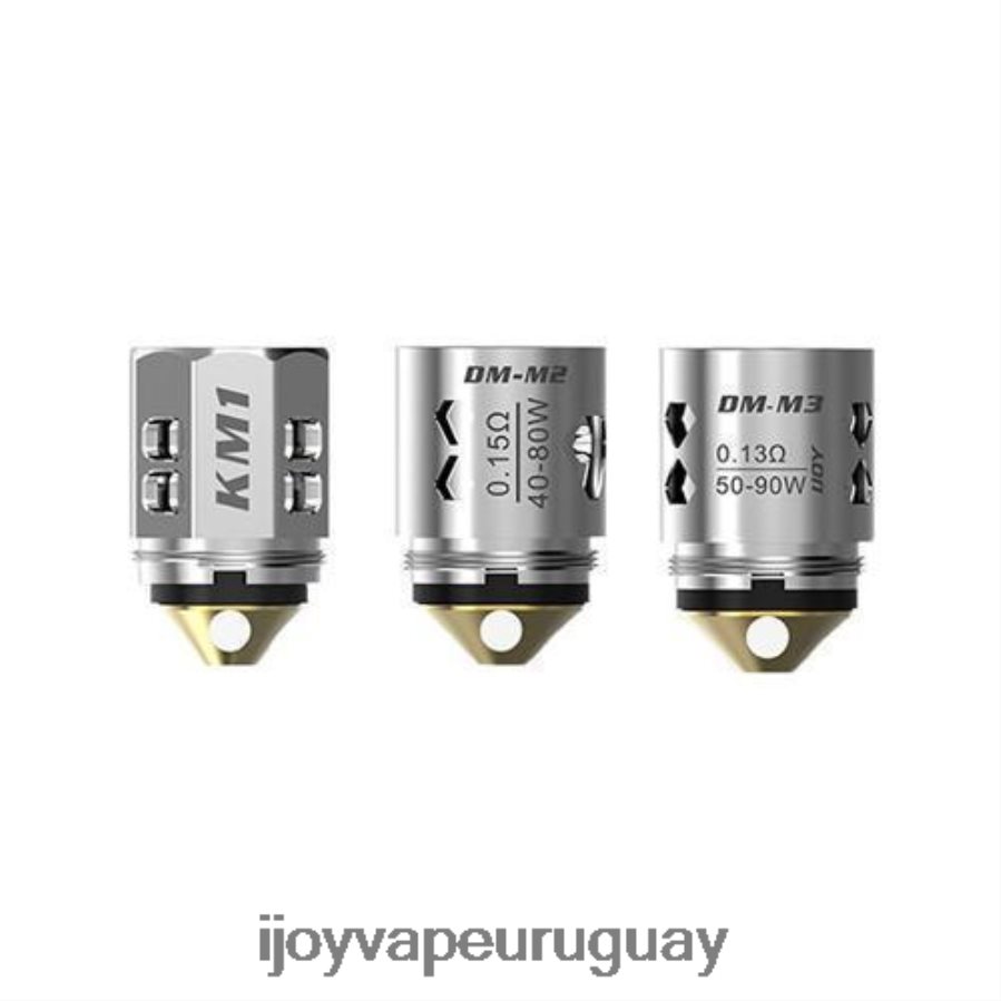 iJOY Vape Antwerpen - iJOY DM bobinas de repuesto (paquete de 3) N20LL113