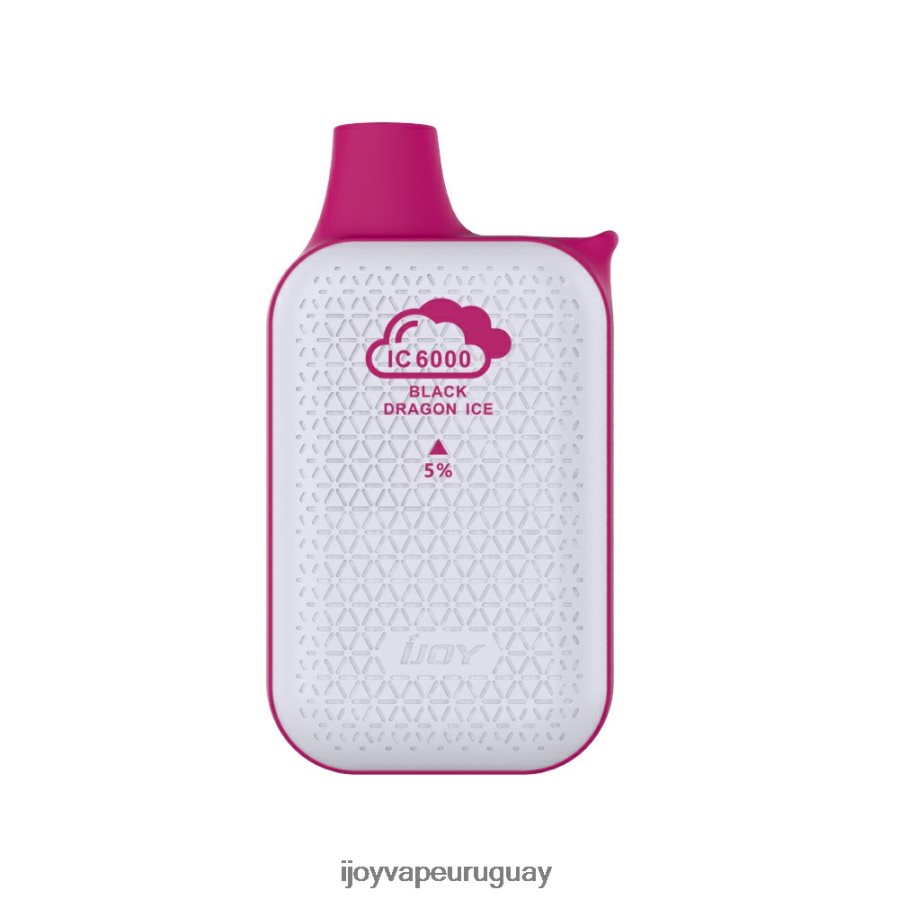 iJOY Disposable Vape Flavors - iJOY Bar IC6000 desechable N20LL209 melocotón limón