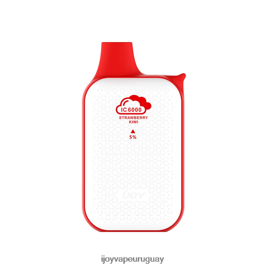 iJOY Disposable Vape Price - iJOY Bar IC6000 desechable N20LL210 kiwi fresa
