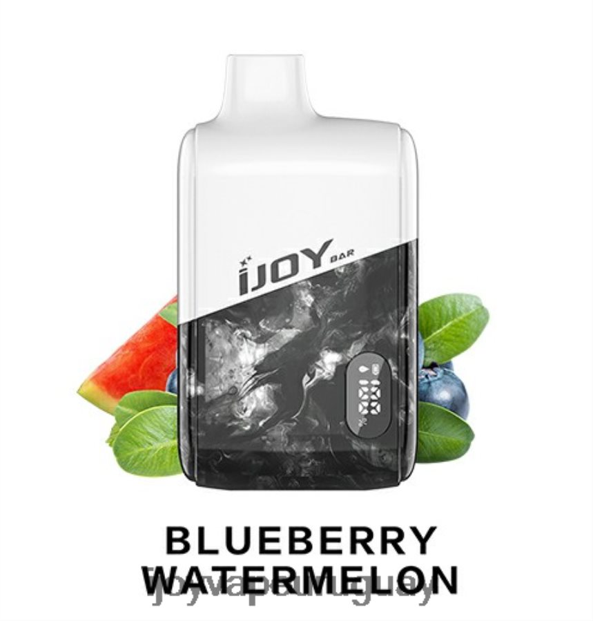 iJOY Disposable Vape Price - iJOY Bar IC8000 desechable N20LL180 sandía de arándanos