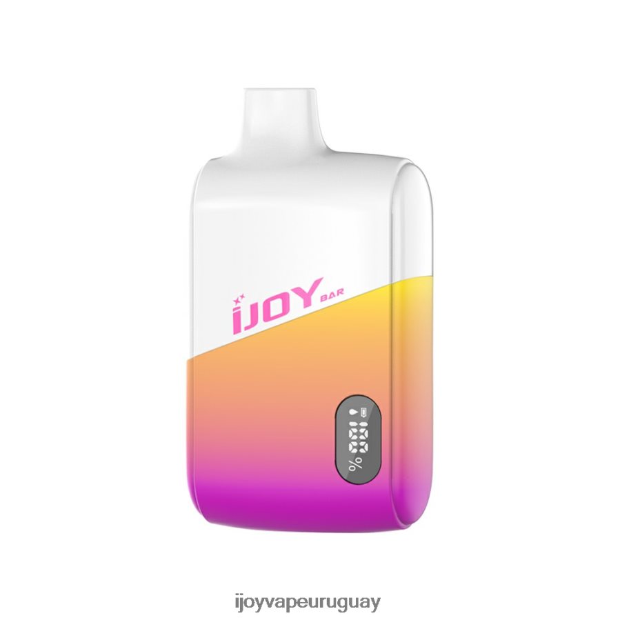 iJOY Vape Brussel - iJOY Bar IC8000 desechable N20LL192 pomelo uva perla