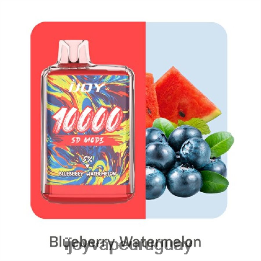 iJOY Vape Antwerpen - iJOY Bar SD10000 desechable N20LL163 sandía de arándanos