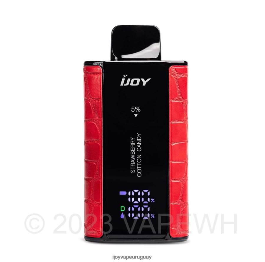 iJOY Disposable Vape Flavors - iJOY Captain 10000 vaporizadores N20LL29 manzana ciruela granada