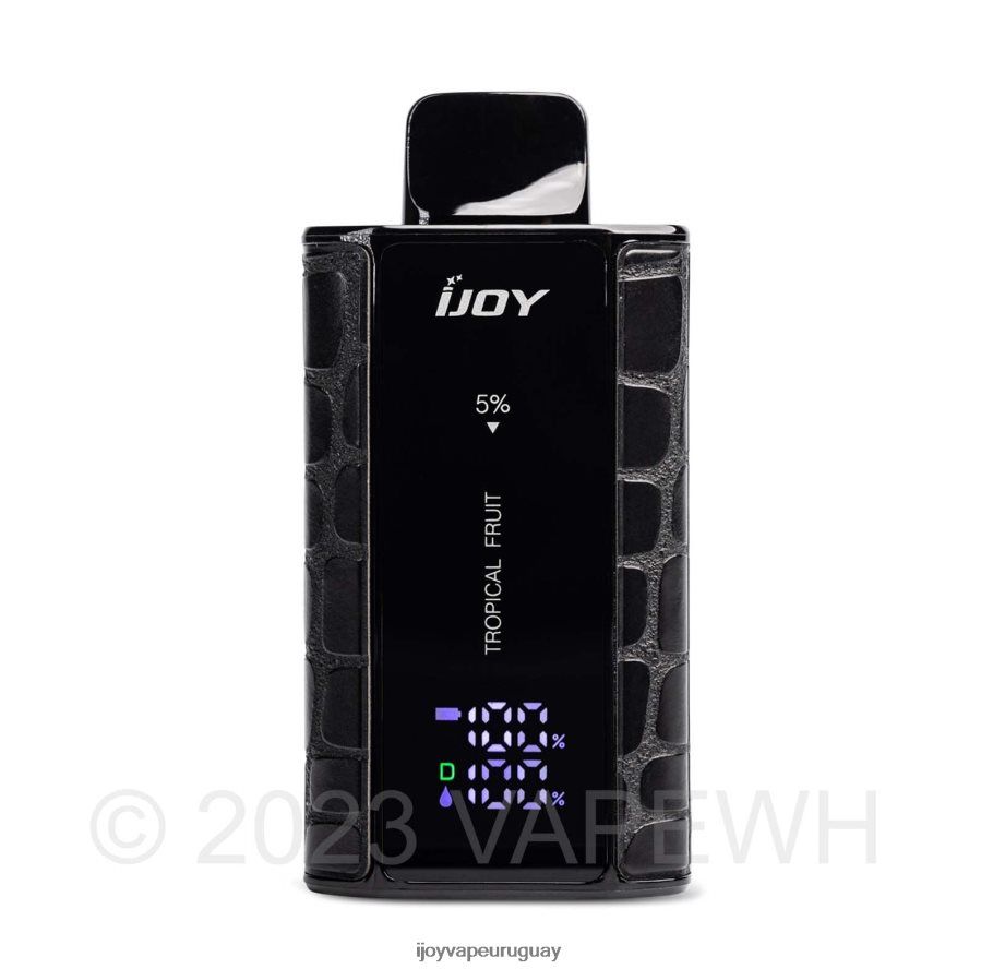 iJOY Disposable Vape Flavors - iJOY Captain 10000 vaporizadores N20LL29 manzana ciruela granada