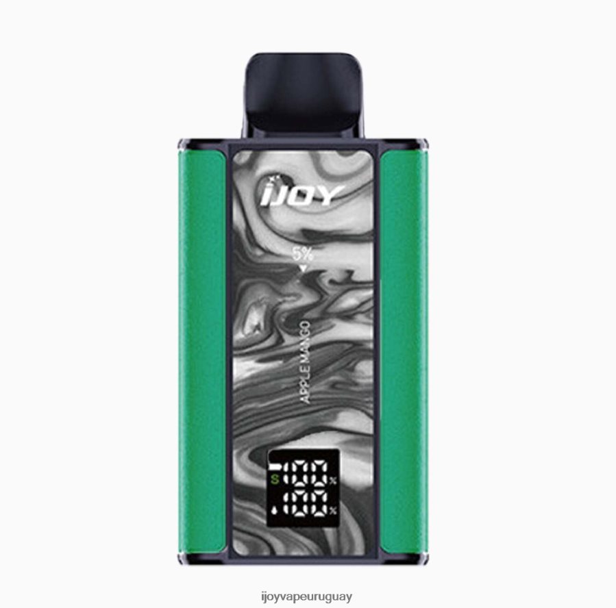 iJOY Disposable Vape Flavors - iJOY Captain 10000 vaporizadores N20LL29 manzana ciruela granada
