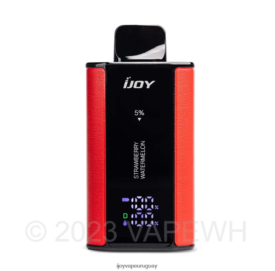 iJOY Disposable Vape Flavors - iJOY Captain 10000 vaporizadores N20LL29 manzana ciruela granada