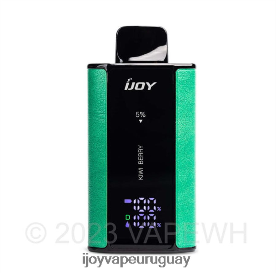 iJOY Disposable Vape Flavors - iJOY Captain 10000 vaporizadores N20LL39 kiwi