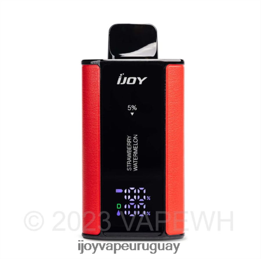 iJOY Disposable Vape Flavors - iJOY Captain 10000 vaporizadores N20LL49 sandia fresa