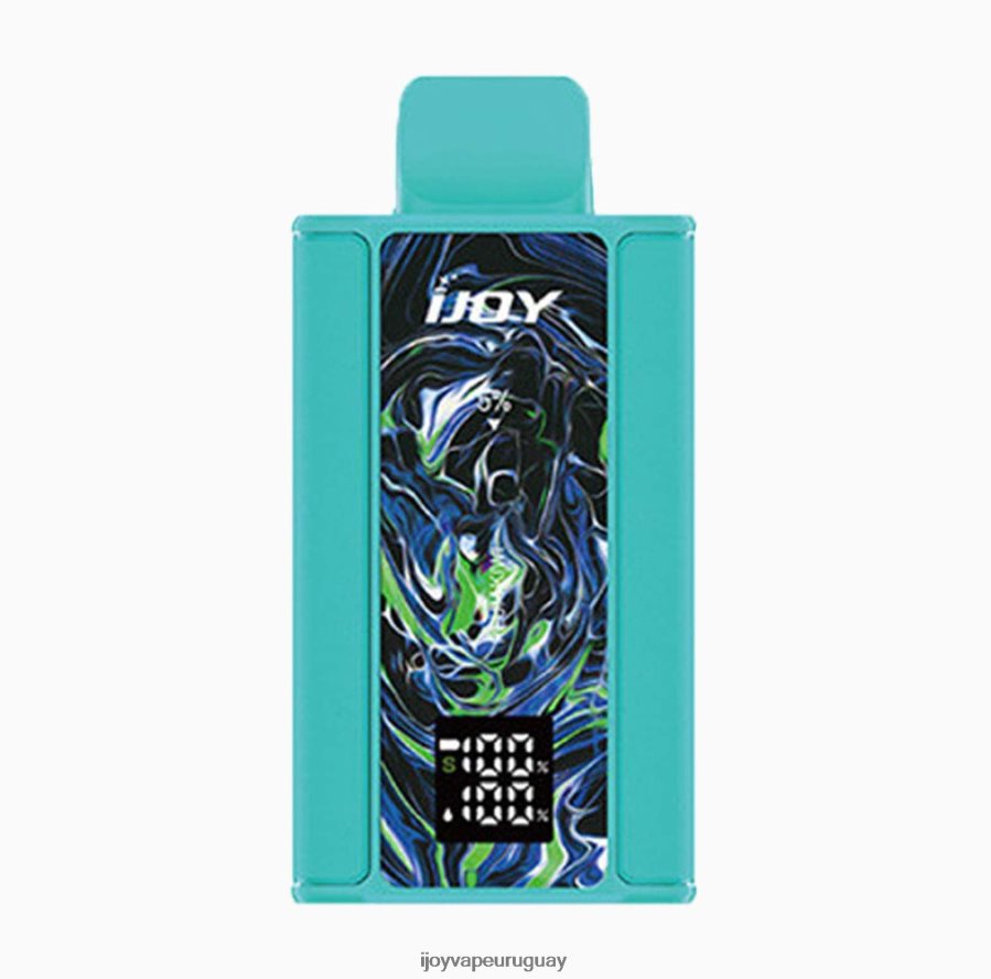 iJOY Disposable Vape Price - iJOY Captain 10000 vaporizadores N20LL30 piñacolada de plátano