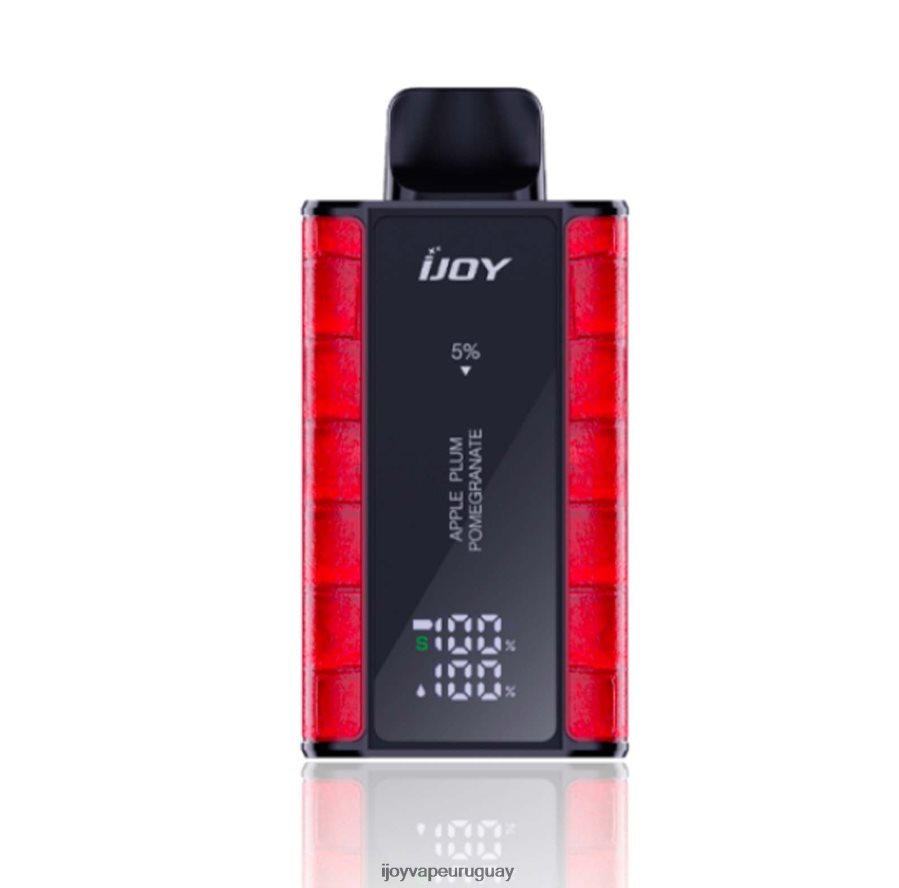 iJOY Disposable Vape Price - iJOY Captain 10000 vaporizadores N20LL30 piñacolada de plátano