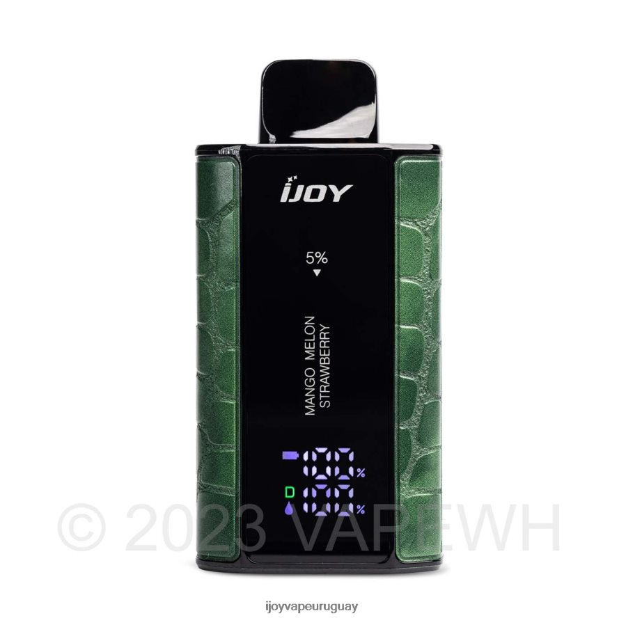 iJOY Disposable Vape Price - iJOY Captain 10000 vaporizadores N20LL30 piñacolada de plátano