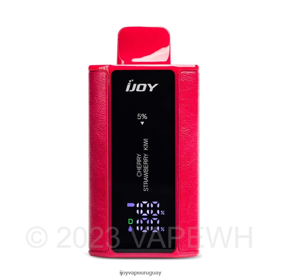iJOY Disposable Vape Price - iJOY Captain 10000 vaporizadores N20LL30 piñacolada de plátano