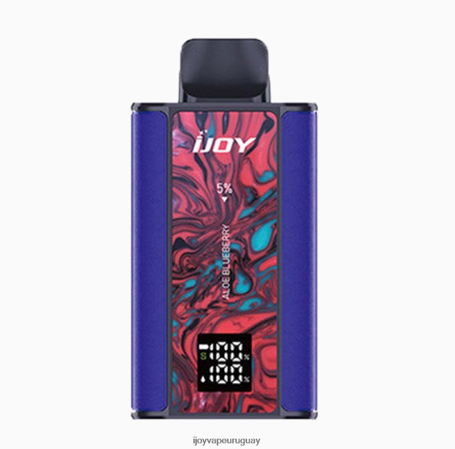 iJOY Disposable Vape Price - iJOY Captain 10000 vaporizadores N20LL40 mango melón fresa