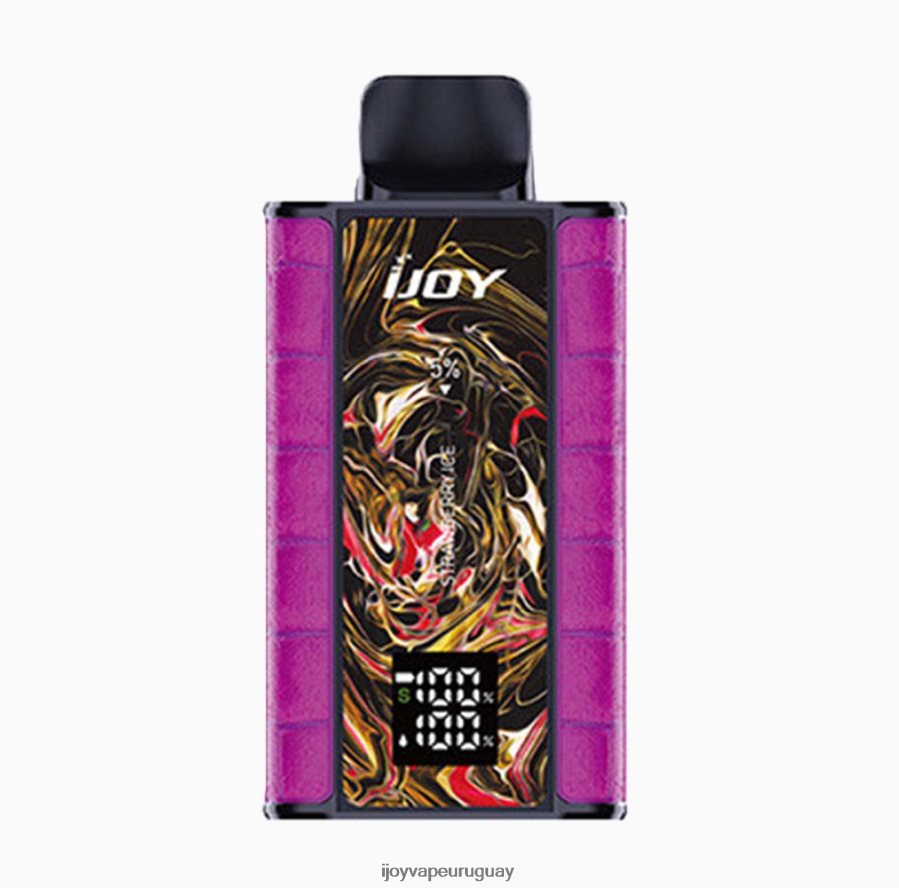 iJOY Disposable Vape Price - iJOY Captain 10000 vaporizadores N20LL40 mango melón fresa