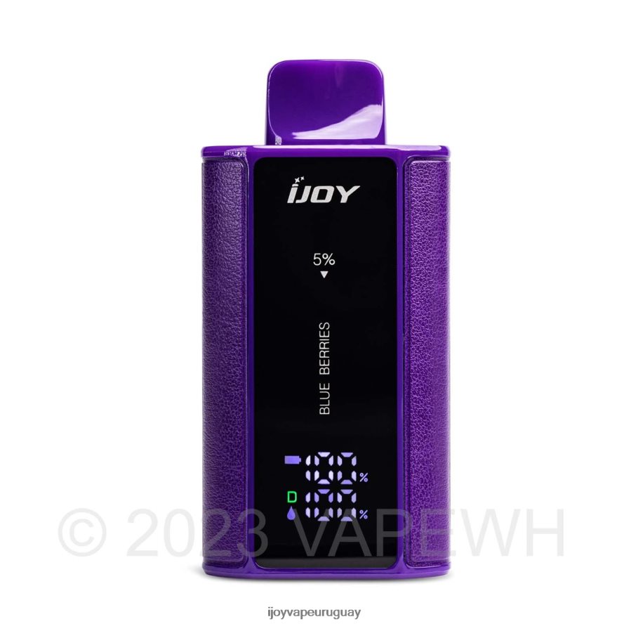 iJOY Disposable Vape Price - iJOY Captain 10000 vaporizadores N20LL40 mango melón fresa