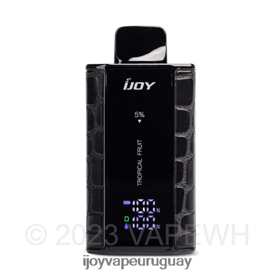 iJOY Disposable Vape Price - iJOY Captain 10000 vaporizadores N20LL50 fruta tropical