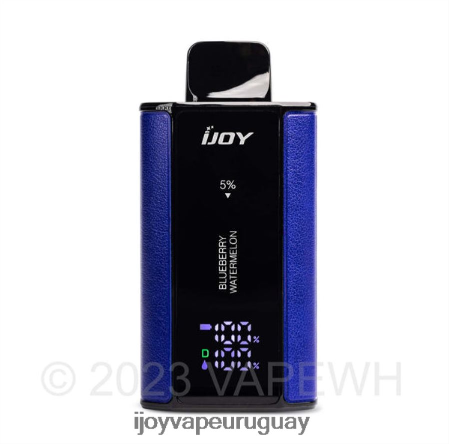 iJOY Vape Antwerpen - iJOY Captain 10000 vaporizadores N20LL33 sandía de arándanos