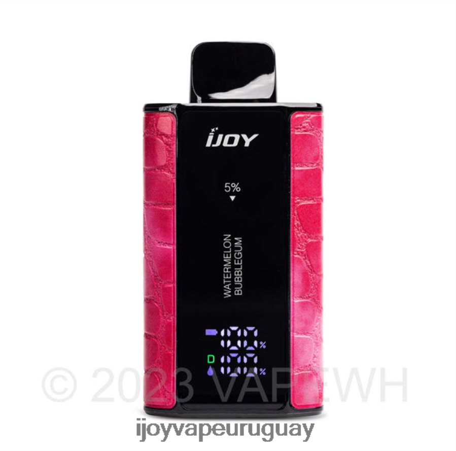 iJOY Vape België - iJOY Captain 10000 vaporizadores N20LL51 chicle de sandía