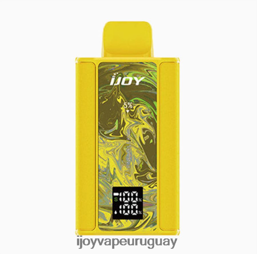 iJOY Vape Brussel - iJOY Captain 10000 vaporizadores N20LL42 kiwi piña