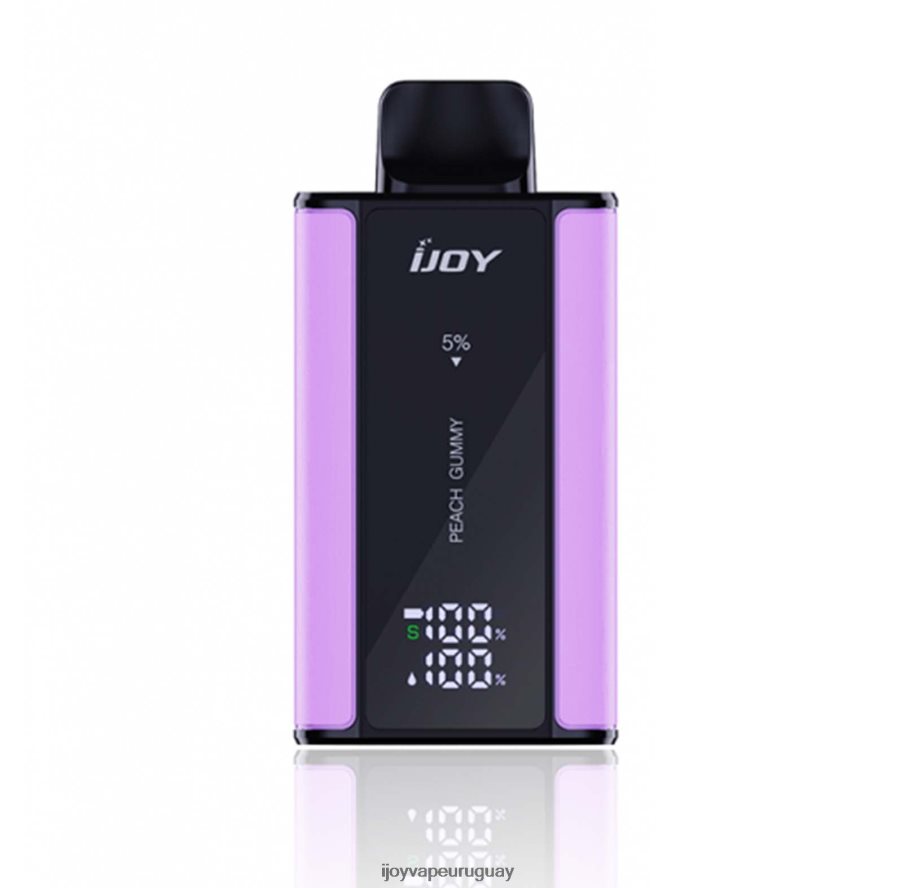 iJOY Vape Price - iJOY Captain 10000 vaporizadores N20LL37 pera manzana congelada