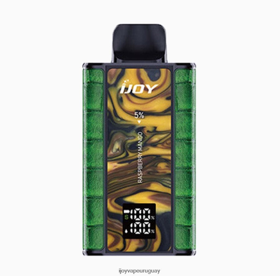iJOY Vape Price - iJOY Captain 10000 vaporizadores N20LL37 pera manzana congelada