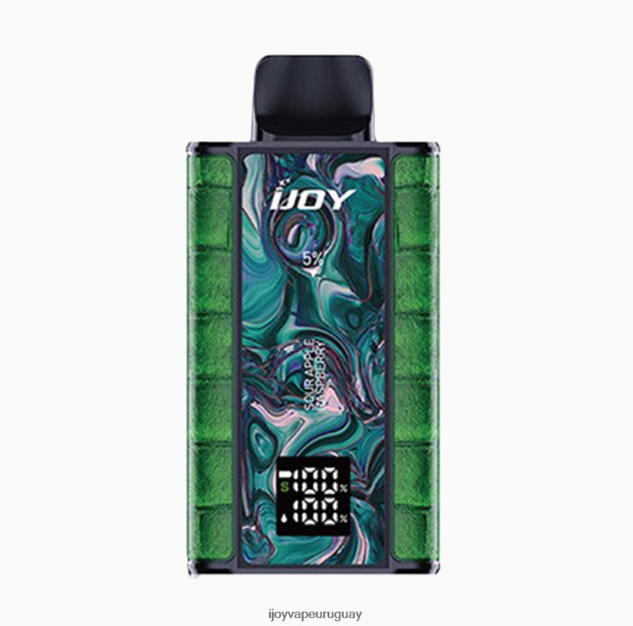 iJOY Vape Price - iJOY Captain 10000 vaporizadores N20LL37 pera manzana congelada