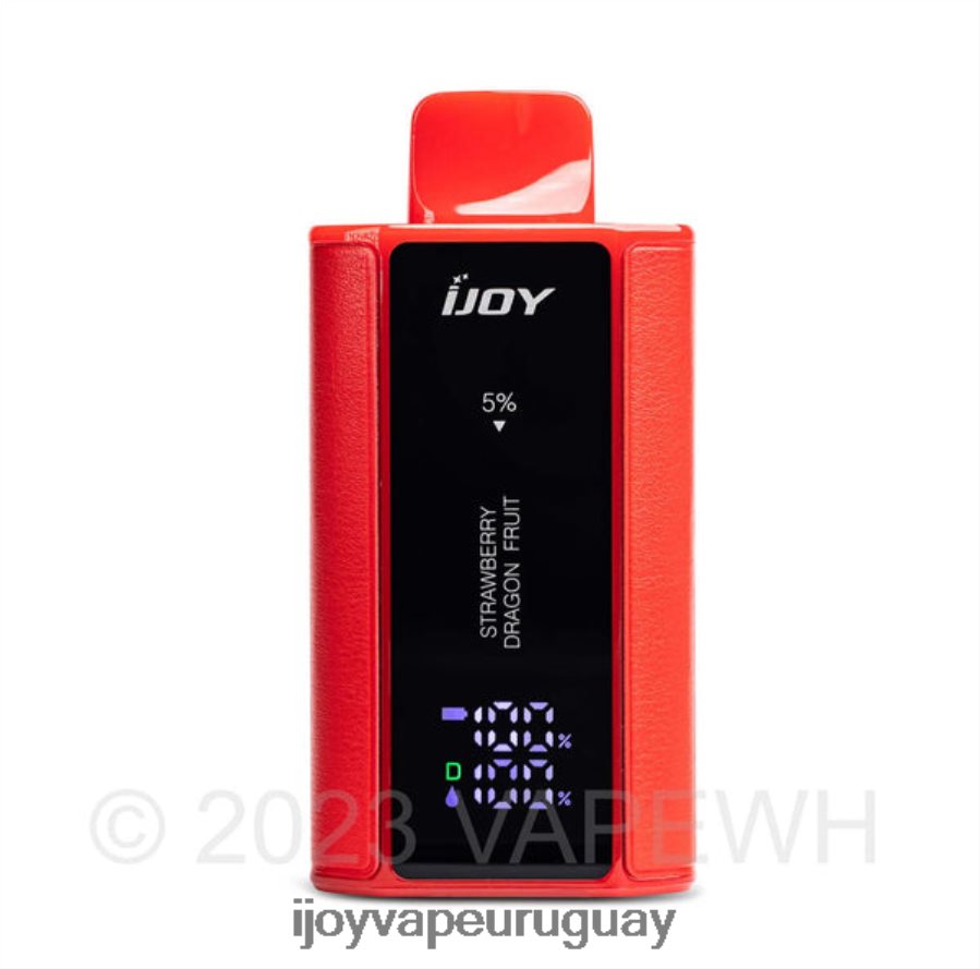 iJOY Vape Price - iJOY Captain 10000 vaporizadores N20LL47 fruta del dragón de fresa