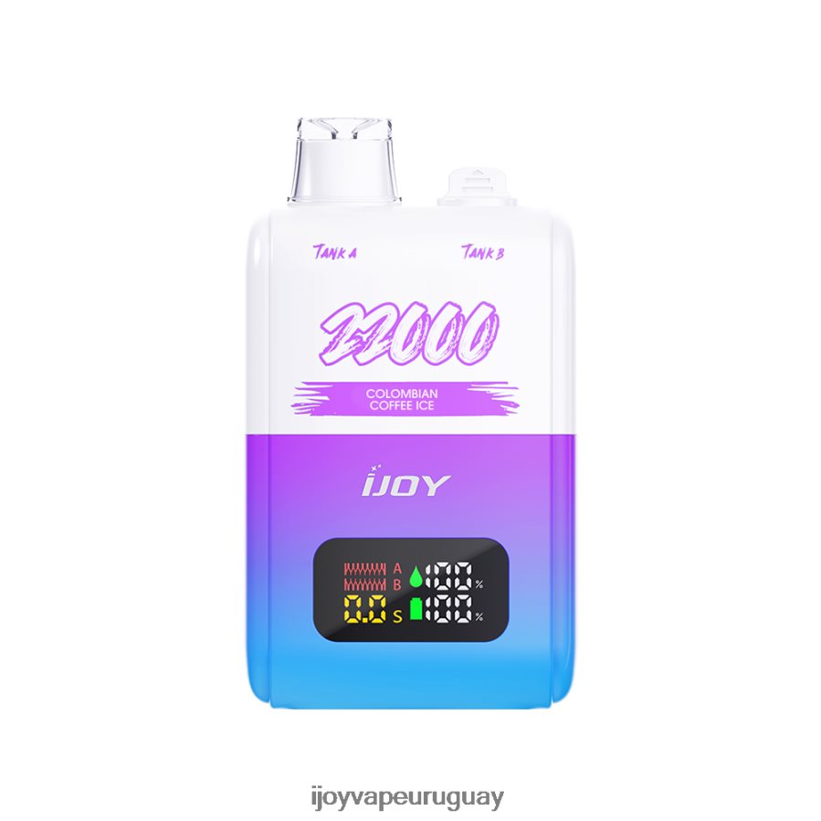 iJOY Vape Disposable - iJOY SD 22000 desechable N20LL158 sandia fresa