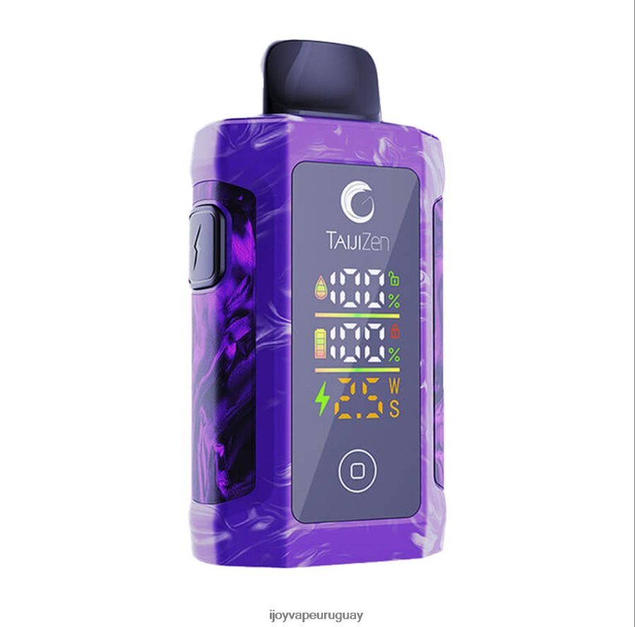 iJOY Disposable Vape Price - iJOY TaijiZen Judo 24000 vaporizadores desechables N20LL60 limón melocotón maracuyá