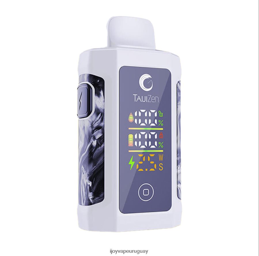iJOY Disposable Vape Price - iJOY TaijiZen Judo 24000 vaporizadores desechables N20LL60 limón melocotón maracuyá