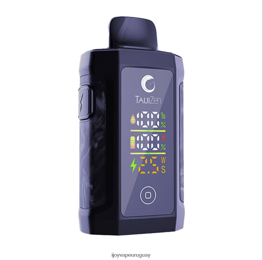 iJOY Disposable Vape Price - iJOY TaijiZen Judo 24000 vaporizadores desechables N20LL60 limón melocotón maracuyá
