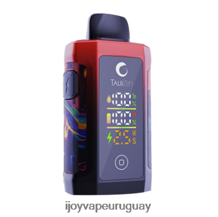 iJOY Vape Antwerpen - iJOY TaijiZen Judo 24000 vaporizadores desechables N20LL53 chicle de bayas