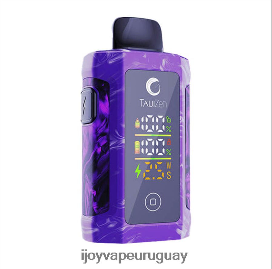 iJOY Vape Antwerpen - iJOY TaijiZen Judo 24000 vaporizadores desechables N20LL63 uva de fresa agria