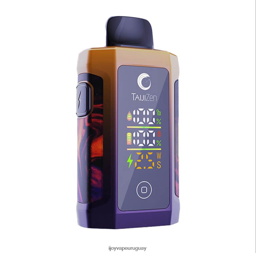 iJOY Vape België - iJOY TaijiZen Judo 24000 vaporizadores desechables N20LL61 mango lima piña