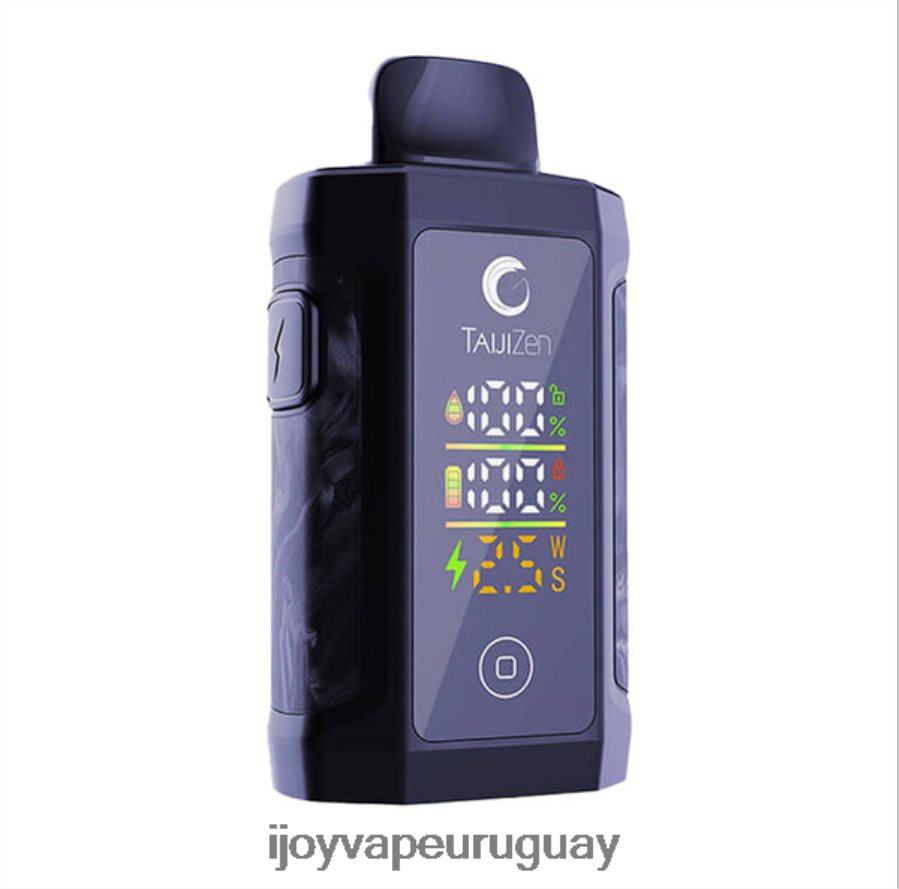 iJOY Vape Brussel - iJOY TaijiZen Judo 24000 vaporizadores desechables N20LL62 lima piña