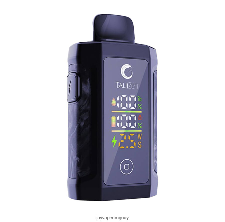 iJOY Vape Brussel - iJOY TaijiZen Judo 24000 vaporizadores desechables N20LL62 lima piña