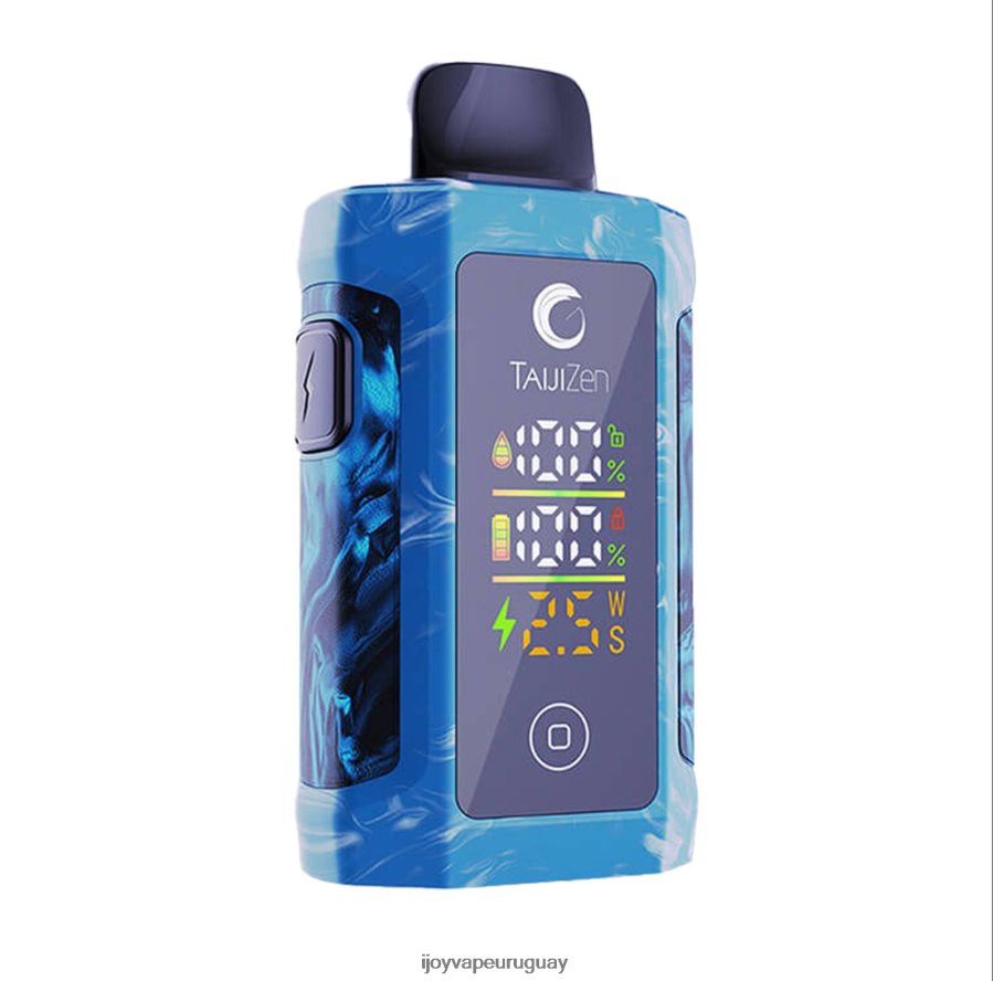 iJOY Vape Brussel - iJOY TaijiZen Judo 24000 vaporizadores desechables N20LL62 lima piña