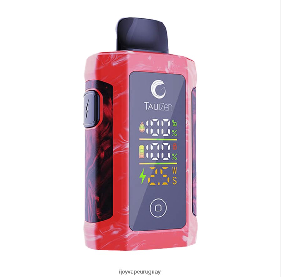 iJOY Vape Brussel - iJOY TaijiZen Judo 24000 vaporizadores desechables N20LL62 lima piña