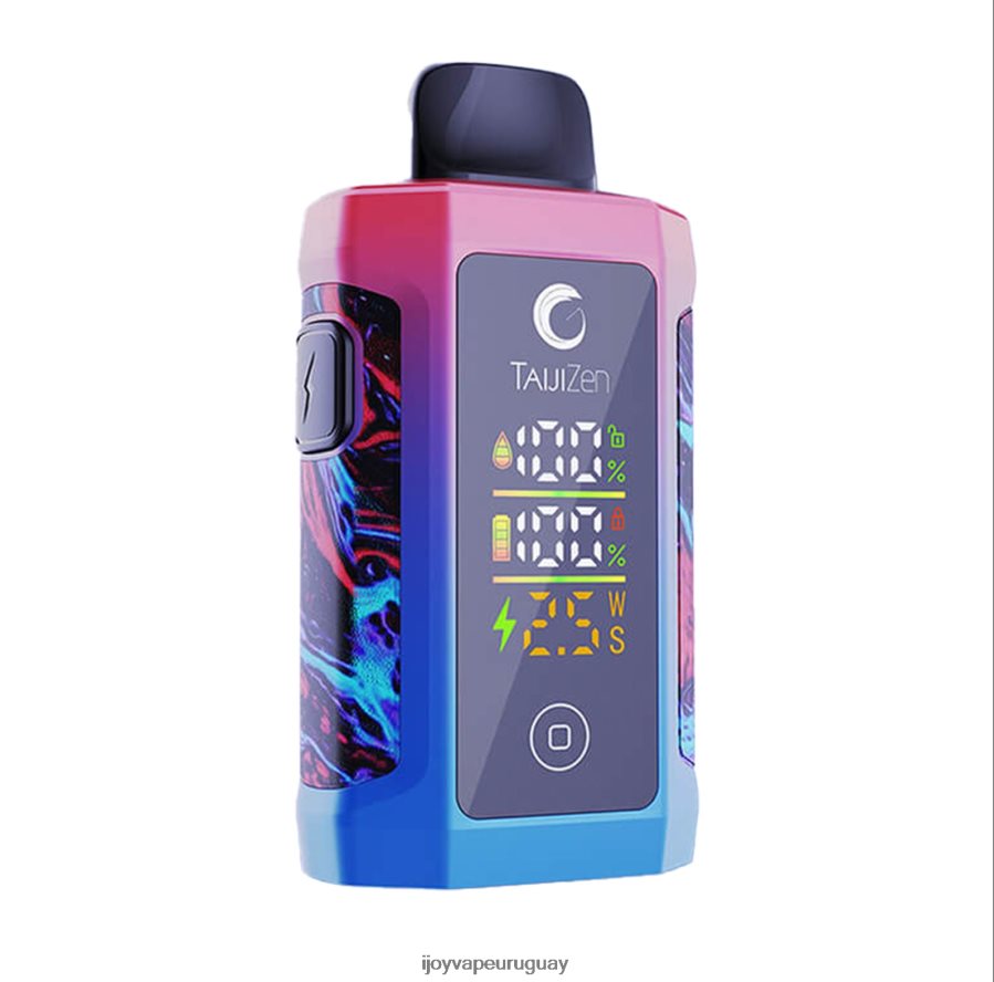 iJOY Vape Disposable - iJOY TaijiZen Judo 24000 vaporizadores desechables N20LL58 menta fresca