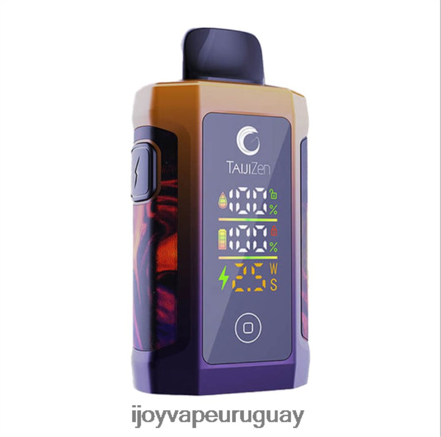 iJOY Vape Flavors - iJOY TaijiZen Judo 24000 vaporizadores desechables N20LL16 kiwi manzana