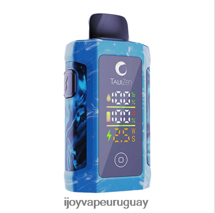 iJOY Vape Flavors - iJOY TaijiZen Judo 24000 vaporizadores desechables N20LL56 coco fresa azul