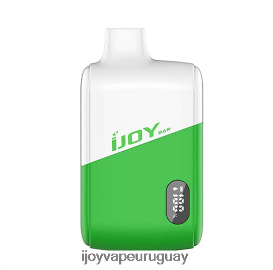 iJOY Disposable Vape Price - iJOY Bar Smart Vape 8000 bocanadas N20LL10 claro