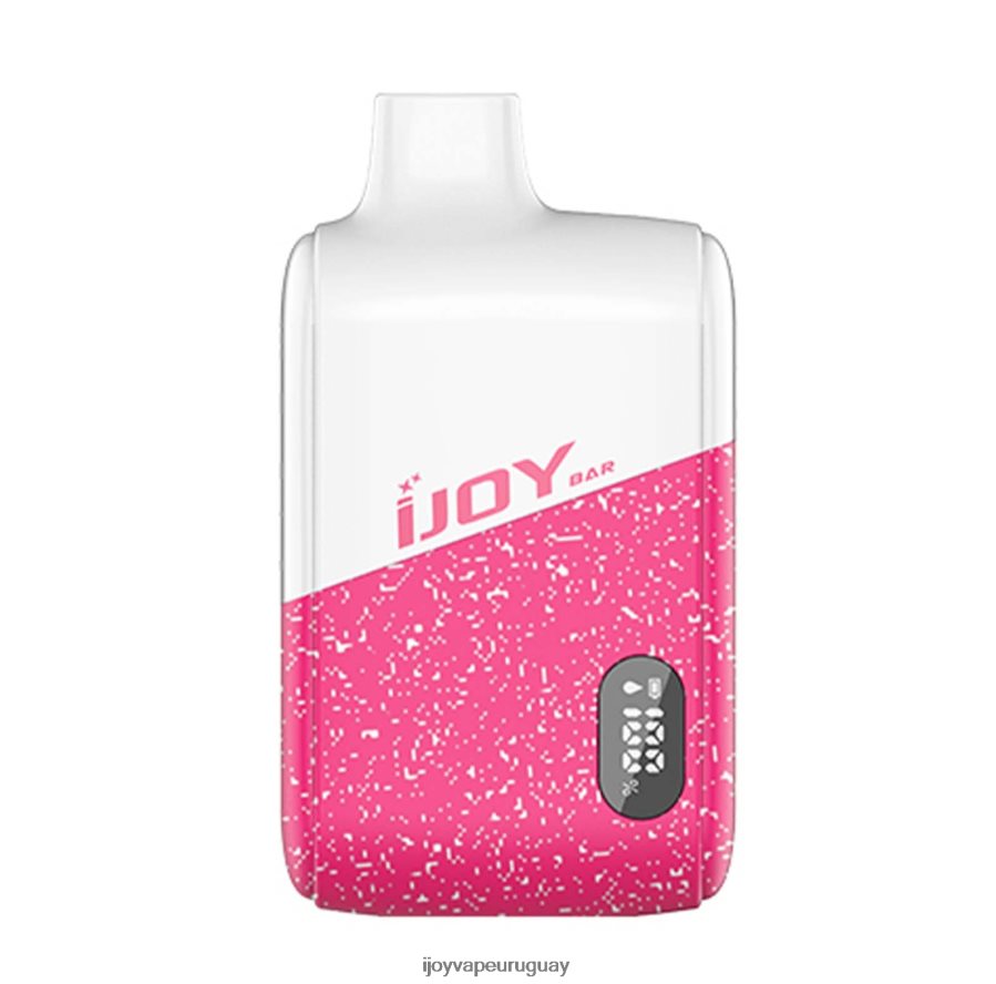 iJOY Disposable Vape Price - iJOY Bar Smart Vape 8000 bocanadas N20LL10 claro