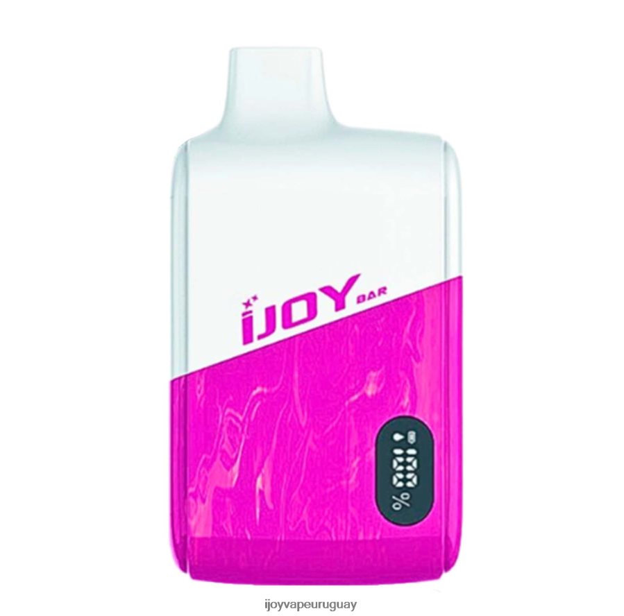 iJOY Disposable Vape Price - iJOY Bar Smart Vape 8000 bocanadas N20LL10 claro
