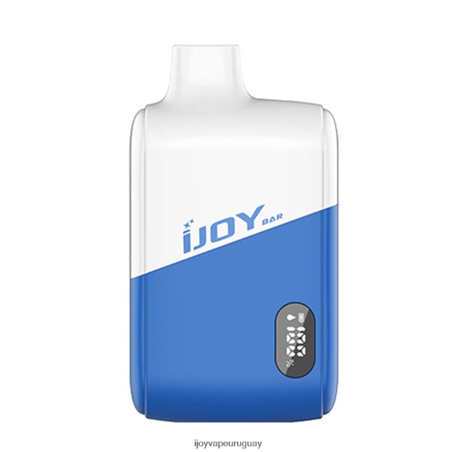 iJOY Disposable Vape Price - iJOY Bar Smart Vape 8000 bocanadas N20LL10 claro