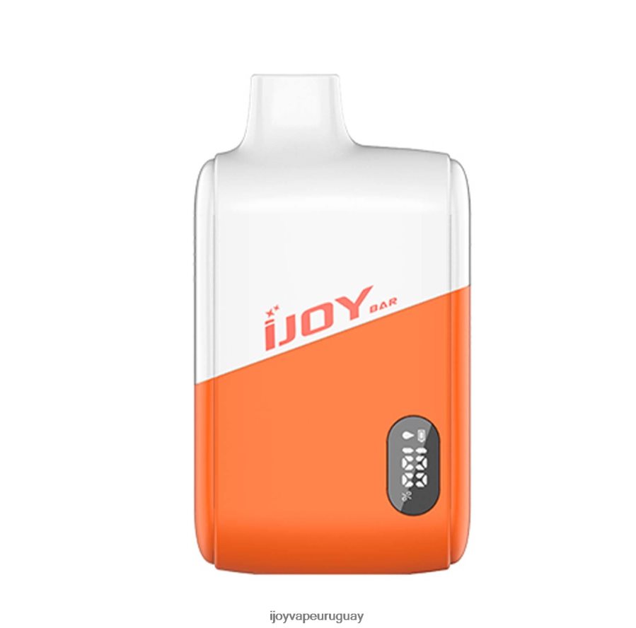 iJOY Disposable Vape Price - iJOY Bar Smart Vape 8000 bocanadas N20LL20 pomelo uva perla