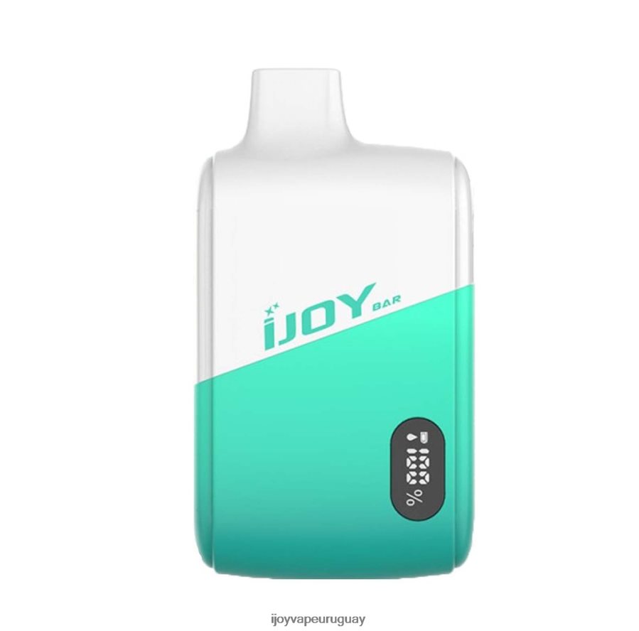 iJOY Disposable Vape Price - iJOY Bar Smart Vape 8000 bocanadas N20LL20 pomelo uva perla