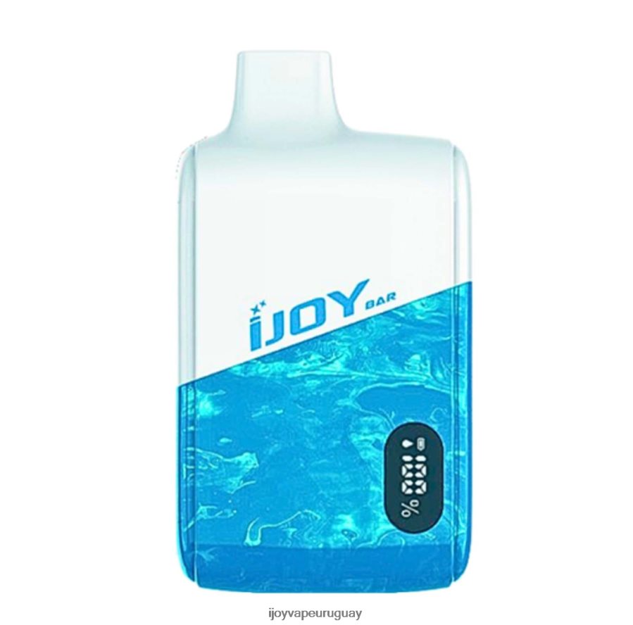 iJOY Disposable Vape Price - iJOY Bar Smart Vape 8000 bocanadas N20LL20 pomelo uva perla