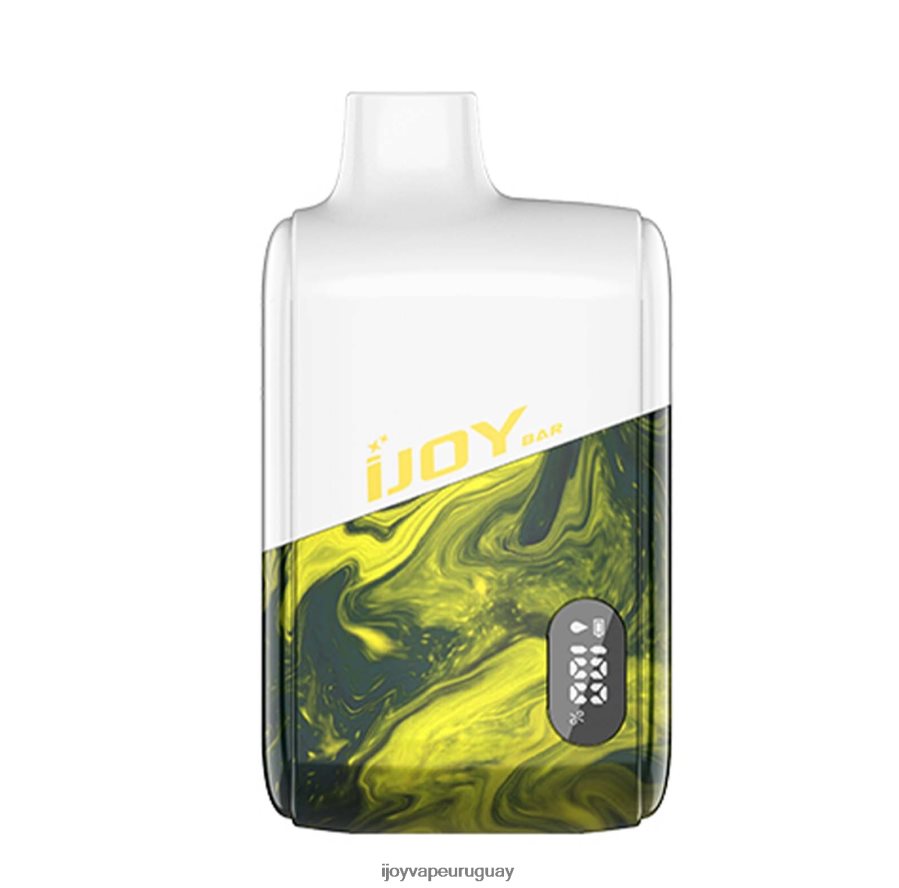 iJOY Disposable Vape Price - iJOY Bar Smart Vape 8000 bocanadas N20LL20 pomelo uva perla
